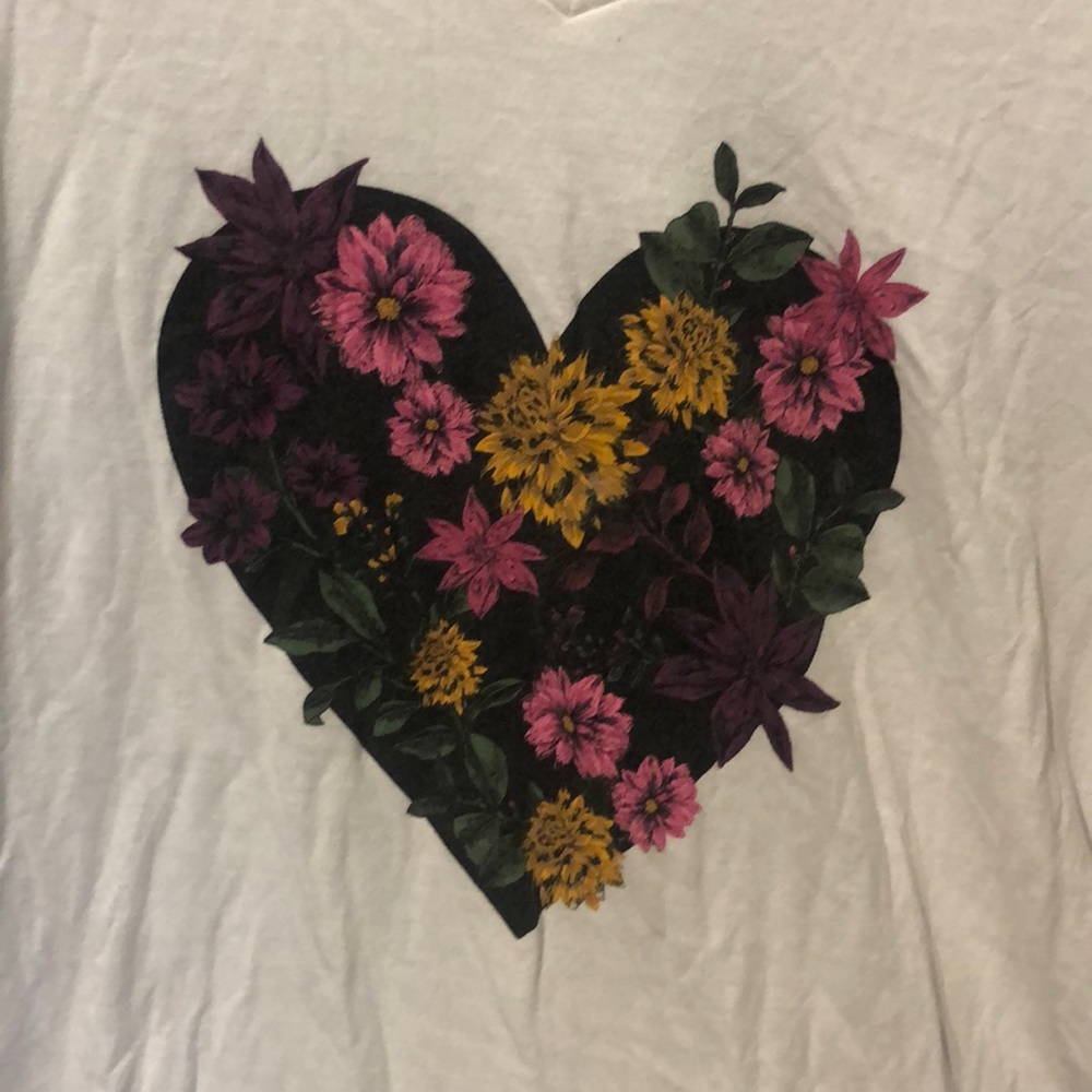 Torrid v-neck Classic Fit v-neck size 2. Excellent condition!